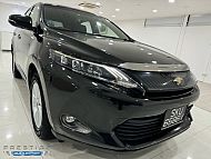 Toyota Harrier 2.0 Sunroof 2015 Brown Rear Entertainment